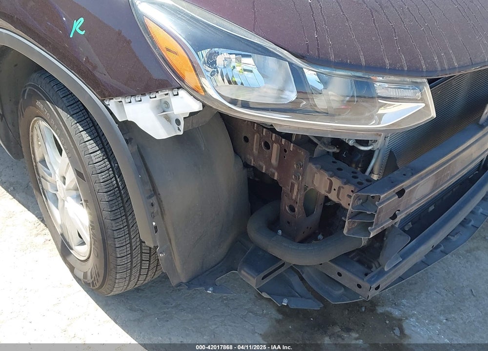 2020 CHEVROLET TRAX FWD LS VIN: KL7CJKSB0LB338704