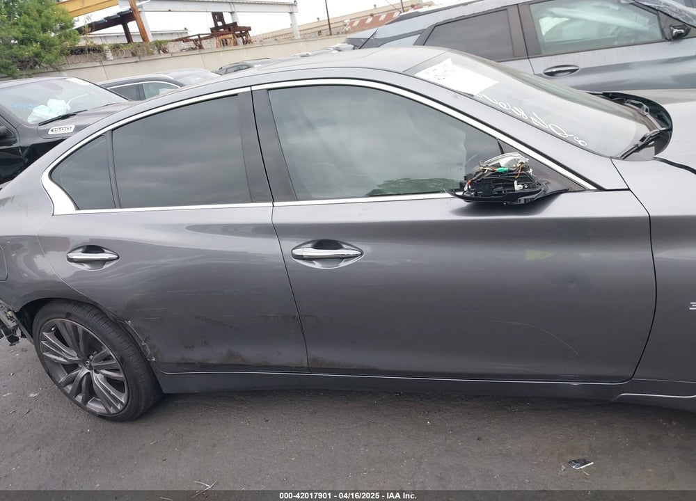 2020 INFINITI Q50 EDITION 30 VIN: JN1EV7AP3LM208059