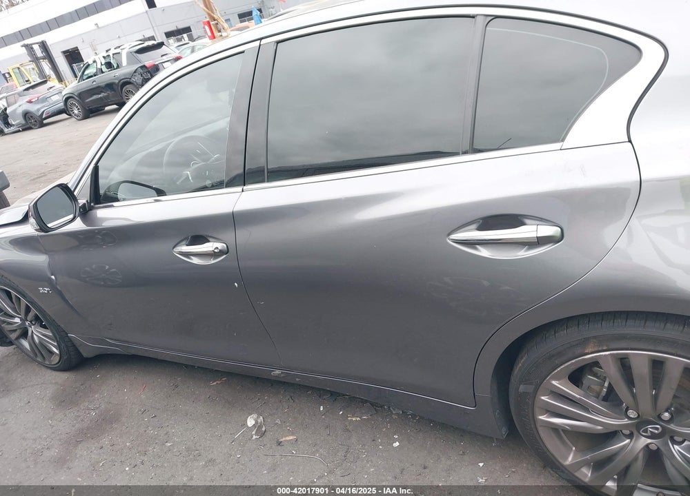 2020 INFINITI Q50 EDITION 30 VIN: JN1EV7AP3LM208059