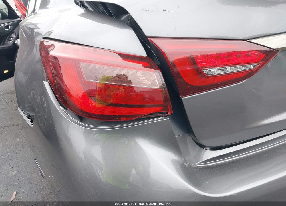2020 INFINITI Q50 EDITION 30 VIN: JN1EV7AP3LM208059