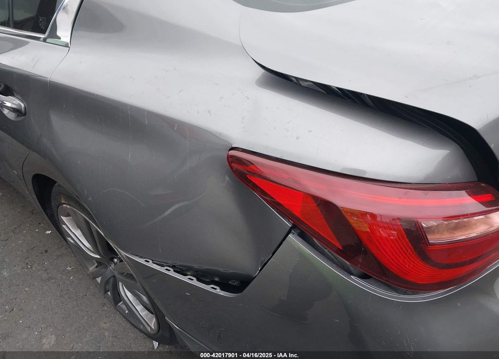 2020 INFINITI Q50 EDITION 30 VIN: JN1EV7AP3LM208059