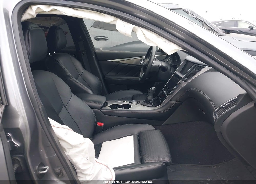 2020 INFINITI Q50 EDITION 30 VIN: JN1EV7AP3LM208059