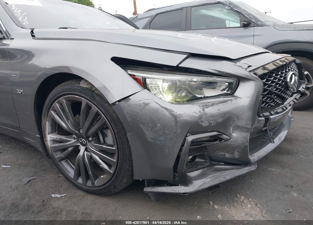 2020 INFINITI Q50 EDITION 30 VIN: JN1EV7AP3LM208059