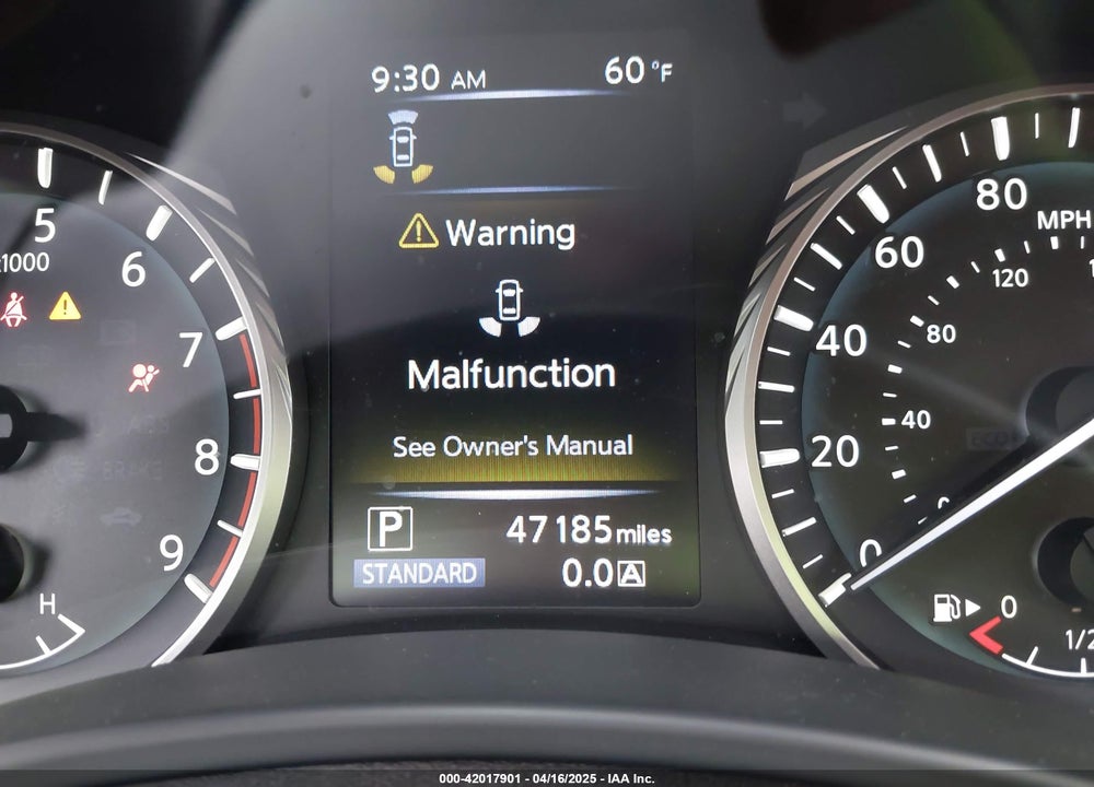 2020 INFINITI Q50 EDITION 30 VIN: JN1EV7AP3LM208059