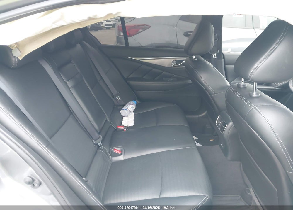 2020 INFINITI Q50 EDITION 30 VIN: JN1EV7AP3LM208059