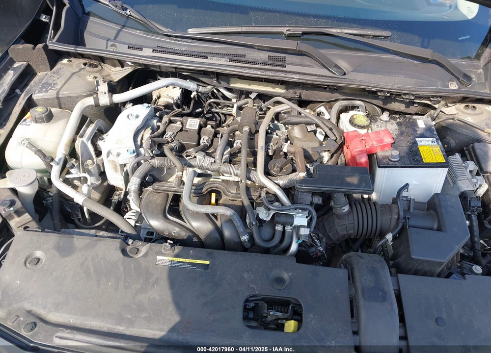 2021 NISSAN SENTRA VIN: 3N1AB8CV7MY213496