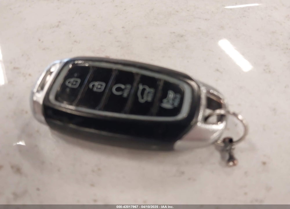 2021 HYUNDAI PALISADE CALLIGRAPHY VIN: KM8R7DHE0MU207606