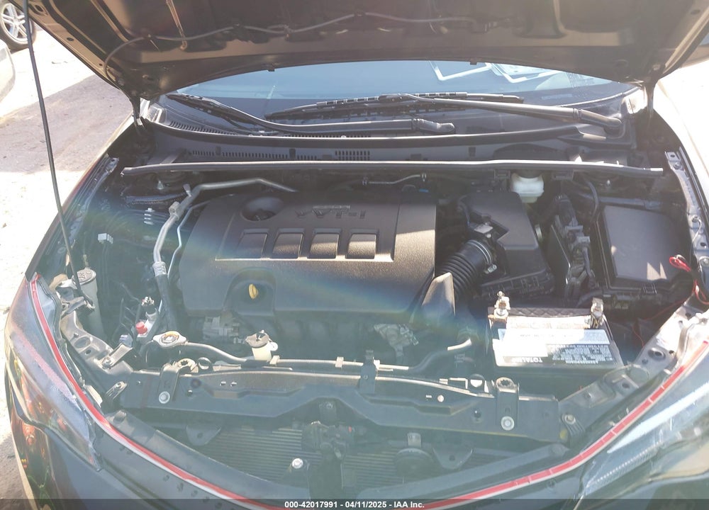 2019 TOYOTA COROLLA VIN: 5YFBURHE1KP911402