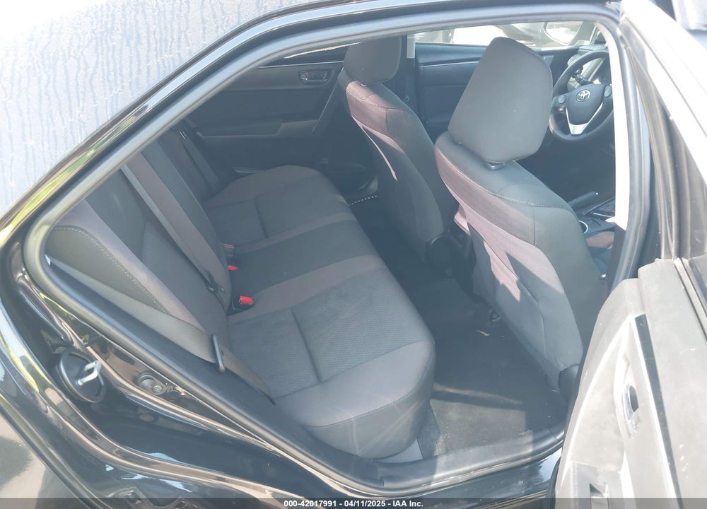 2019 TOYOTA COROLLA VIN: 5YFBURHE1KP911402