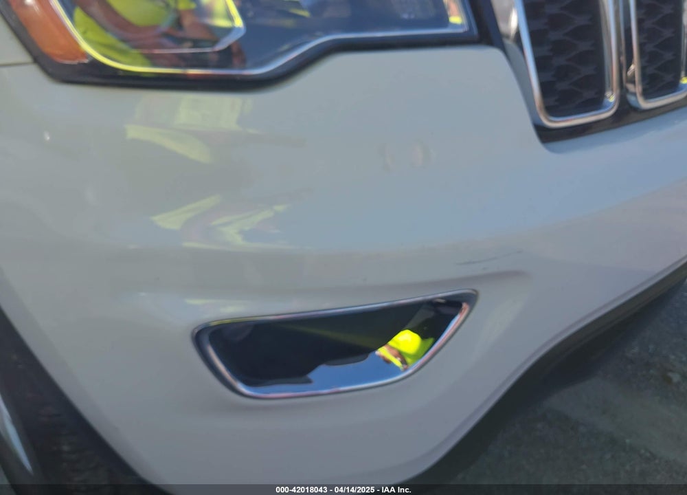 2021 JEEP GRAND CHEROKEE VIN: 1C4RJFAG5MC568168