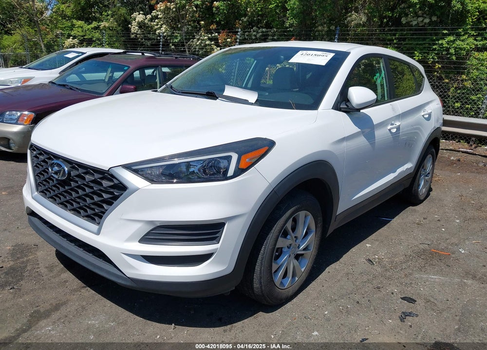 2020 HYUNDAI TUCSON VIN: KM8J2CA49LU129512