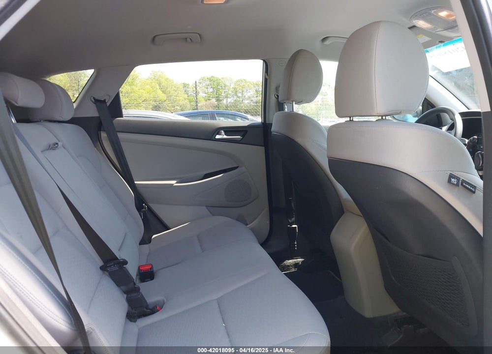 2020 HYUNDAI TUCSON VIN: KM8J2CA49LU129512