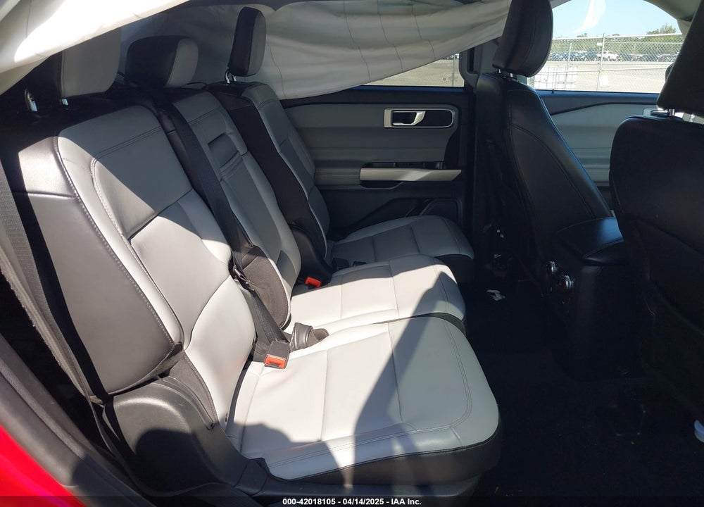 2021 FORD EXPLORER VIN: 1FMSK7DH3MGB50785