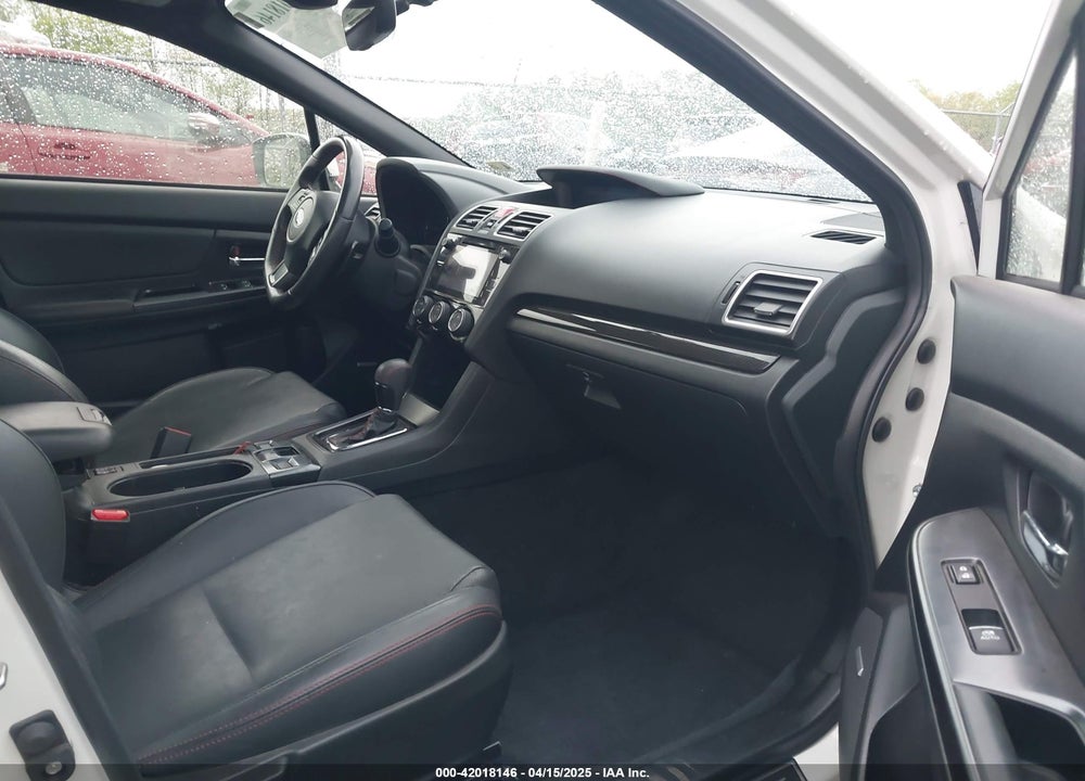 2018 SUBARU WRX VIN: JF1VA1L60J8801626