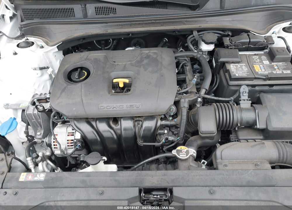 2021 KIA FORTE EX VIN: 3KPF54AD8ME415617