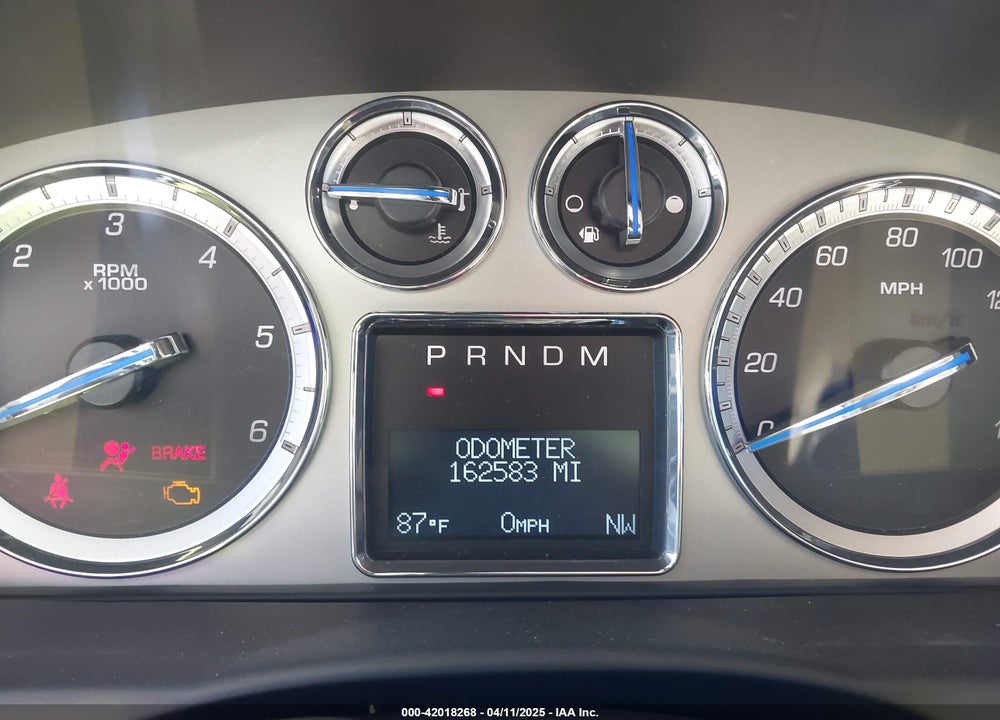 2012 CADILLAC ESCALADE LUXURY VIN: 1GYS3BEF0CR214599