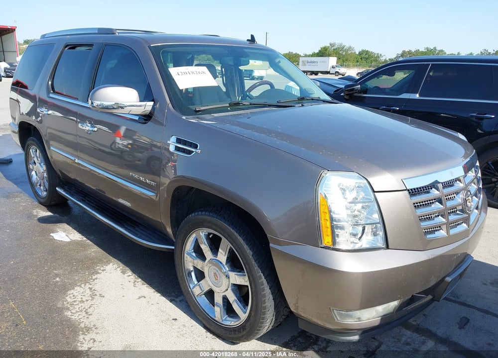 2012 CADILLAC ESCALADE LUXURY VIN: 1GYS3BEF0CR214599
