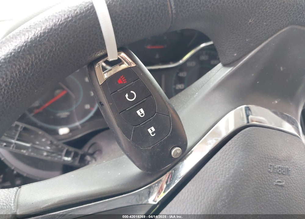 2018 CHEVROLET CRUZE VIN: 1G1BC5SM3J7206928