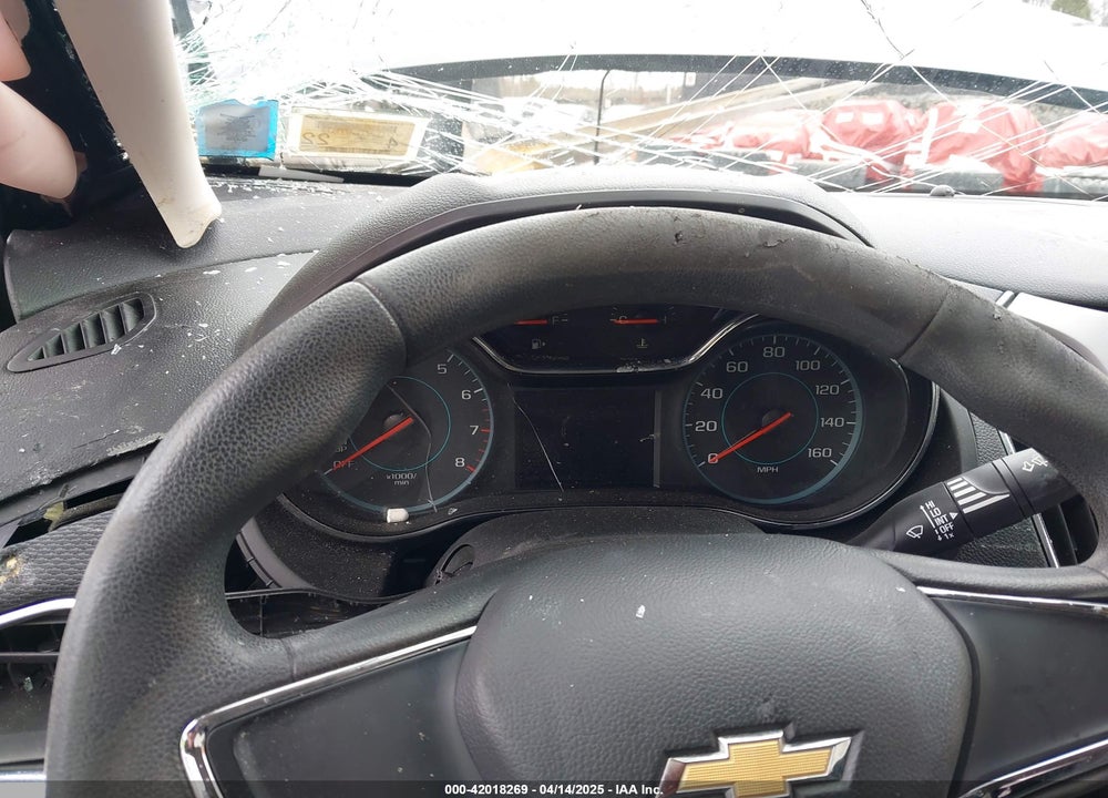 2018 CHEVROLET CRUZE VIN: 1G1BC5SM3J7206928