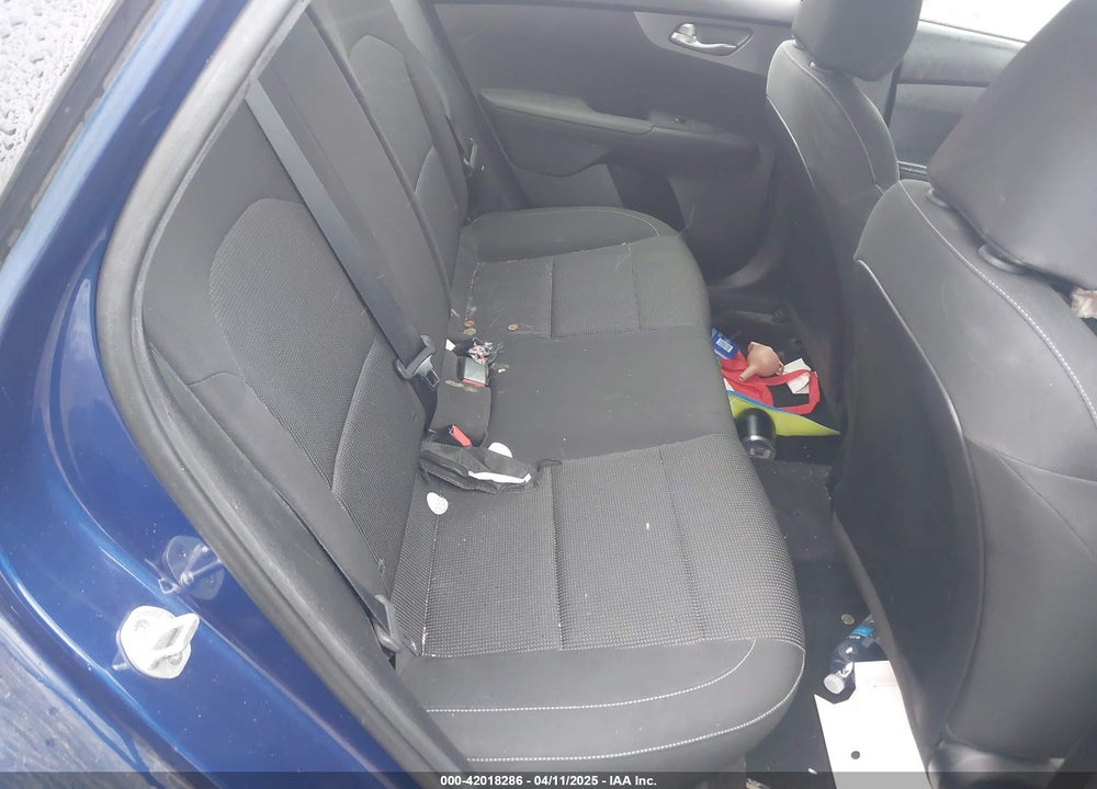 2019 KIA FORTE VIN: 3KPF24AD0KE049626