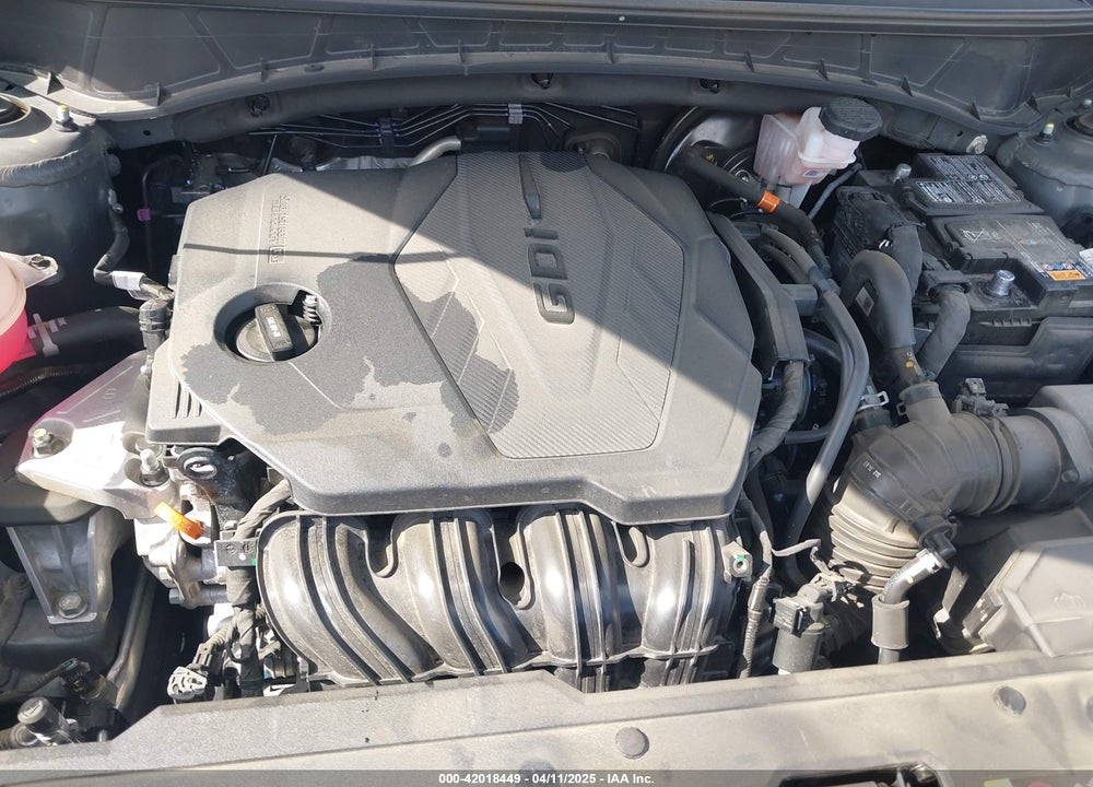 2023 HYUNDAI TUCSON VIN: 5NMJACAE3PH244278