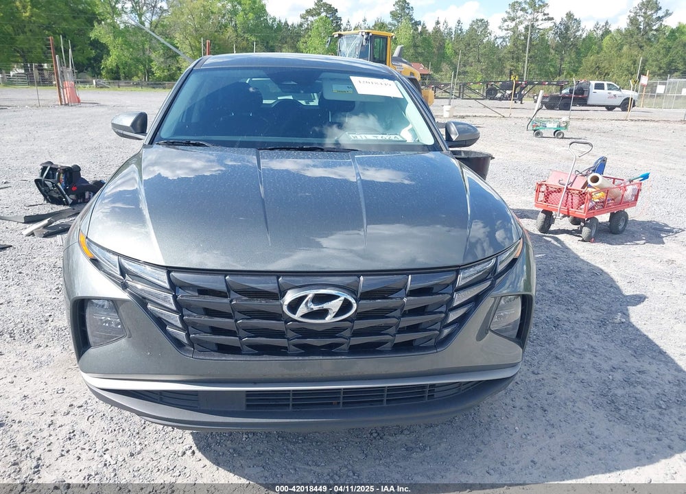 2023 HYUNDAI TUCSON VIN: 5NMJACAE3PH244278