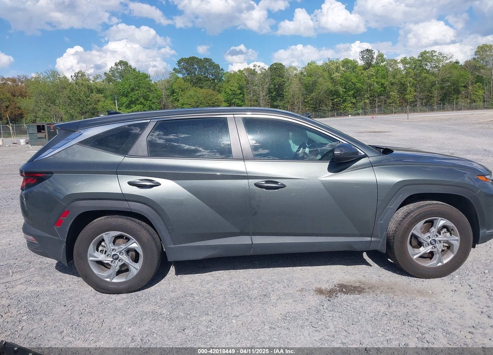 2023 HYUNDAI TUCSON VIN: 5NMJACAE3PH244278