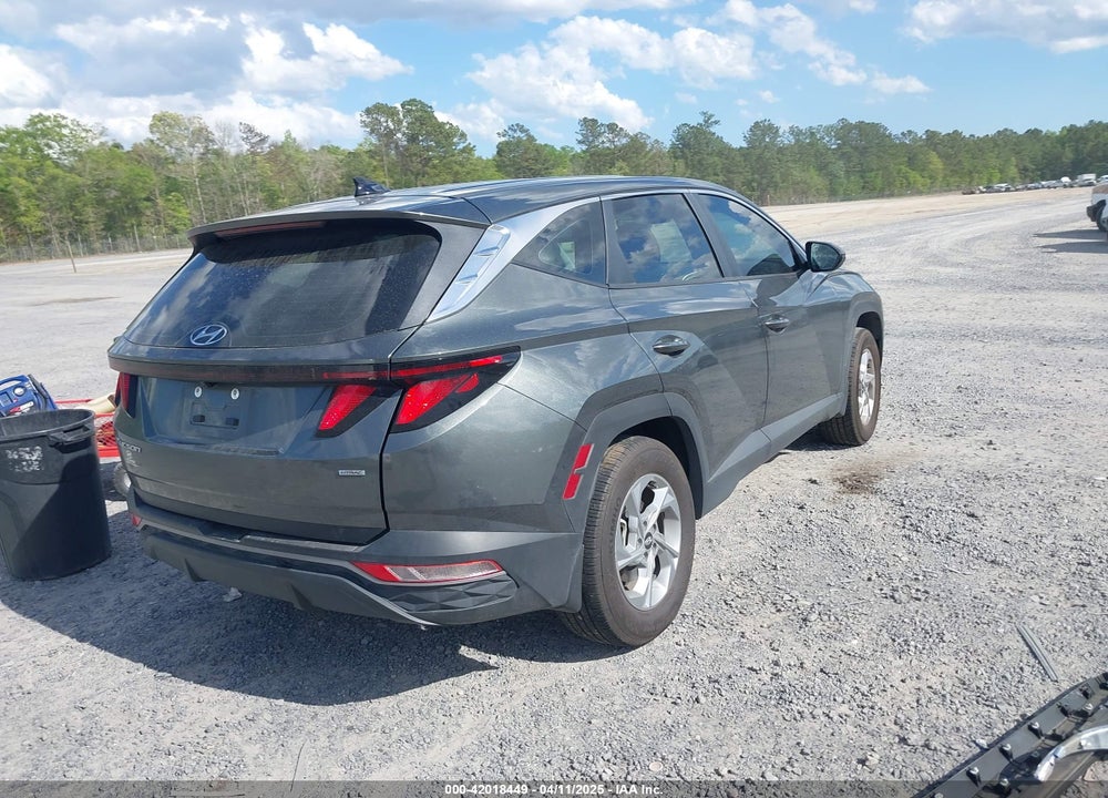 2023 HYUNDAI TUCSON VIN: 5NMJACAE3PH244278