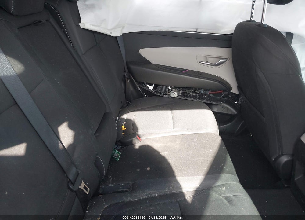 2023 HYUNDAI TUCSON VIN: 5NMJACAE3PH244278
