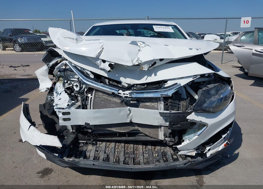 2020 CHEVROLET MALIBU FWD RS VIN: 1G1ZG5ST9LF118260