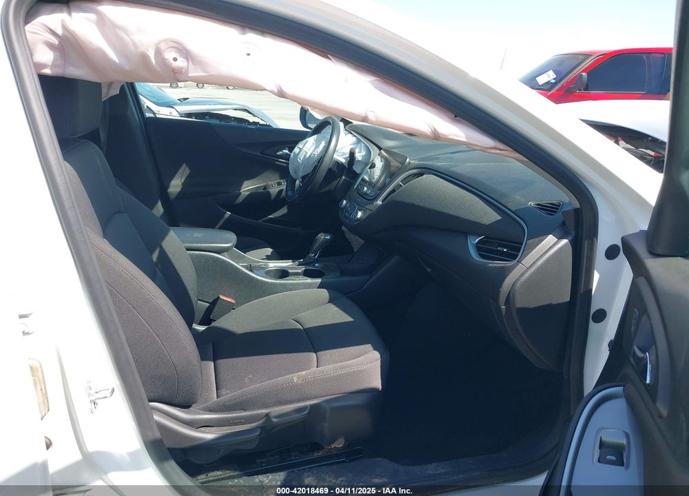 2020 CHEVROLET MALIBU FWD RS VIN: 1G1ZG5ST9LF118260