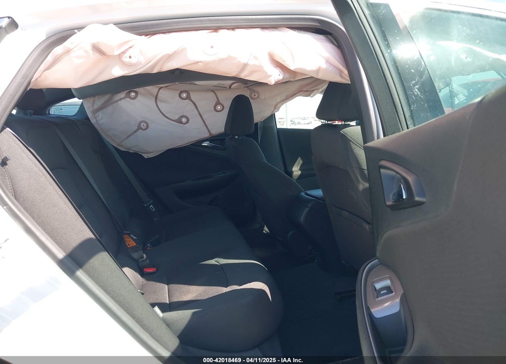 2020 CHEVROLET MALIBU FWD RS VIN: 1G1ZG5ST9LF118260