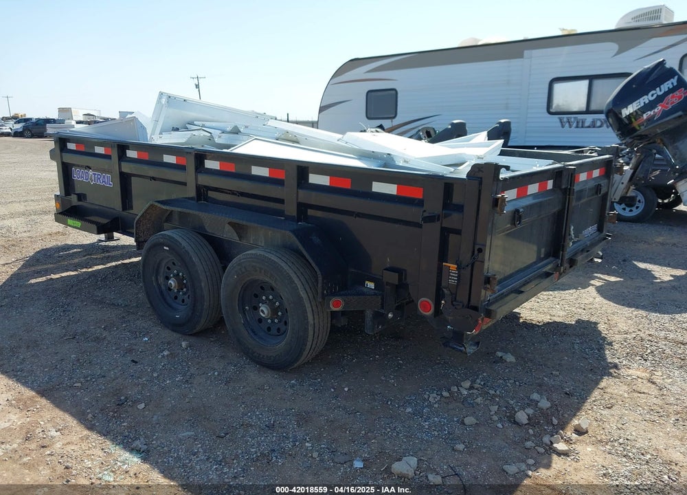 2024 LOAD TRAIL TRAILER VIN: 4ZEDT142XR2301107