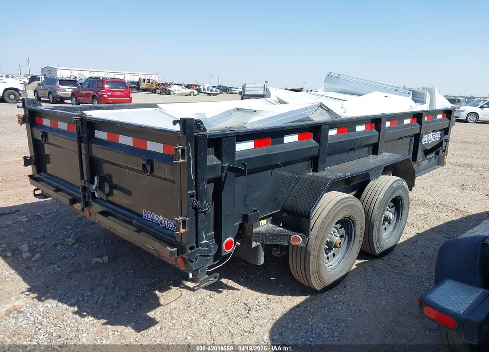 2024 LOAD TRAIL TRAILER VIN: 4ZEDT142XR2301107