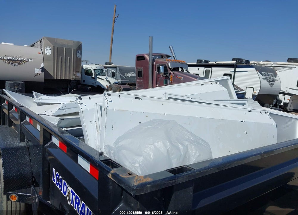 2024 LOAD TRAIL TRAILER VIN: 4ZEDT142XR2301107