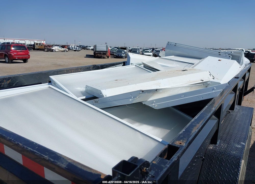 2024 LOAD TRAIL TRAILER VIN: 4ZEDT142XR2301107