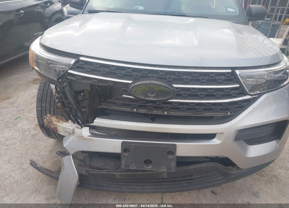 2023 FORD EXPLORER XLT VIN: 1FMSK7DH3PGC39101