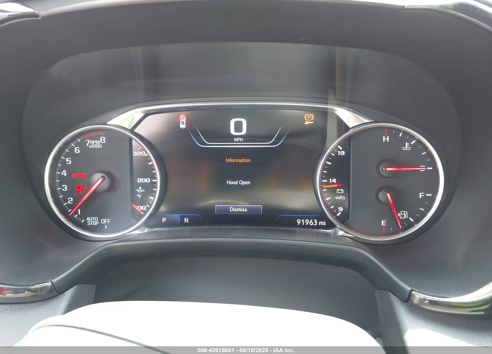 2021 CHEVROLET BLAZER VIN: 3GNKBERS6MS581014