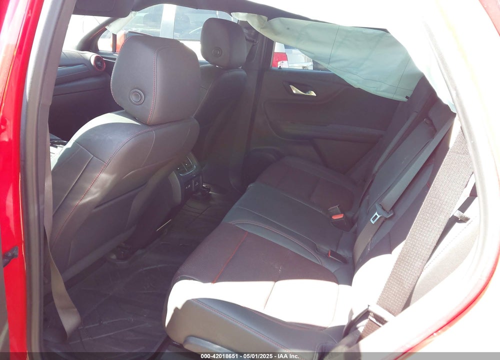 2021 CHEVROLET BLAZER VIN: 3GNKBERS6MS581014