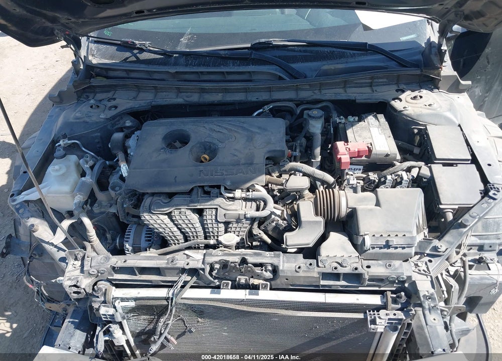 2019 NISSAN ALTIMA VIN: 1N4BL4BV4KC244046