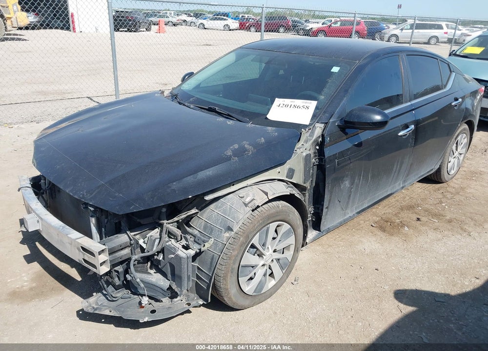 2019 NISSAN ALTIMA VIN: 1N4BL4BV4KC244046