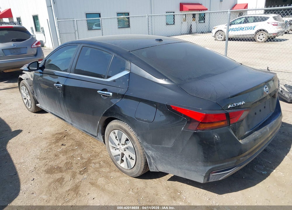 2019 NISSAN ALTIMA VIN: 1N4BL4BV4KC244046