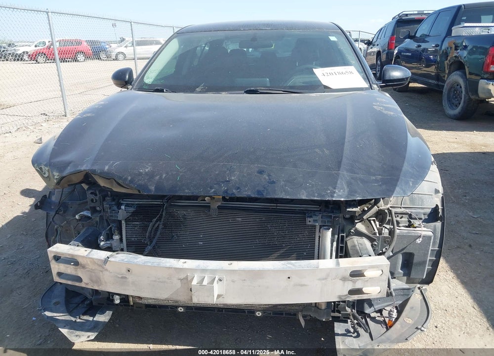2019 NISSAN ALTIMA VIN: 1N4BL4BV4KC244046