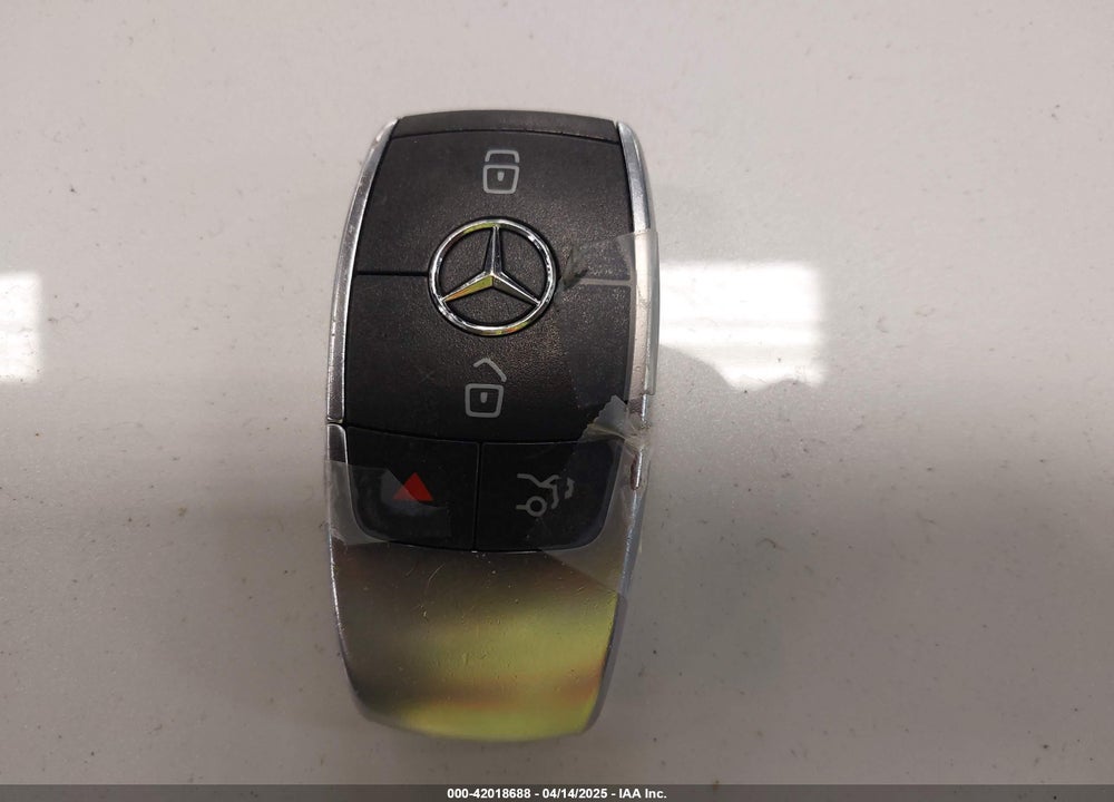 2019 MERCEDES-BENZ A 220 4MATIC VIN: WDD3G4FB7KW022043