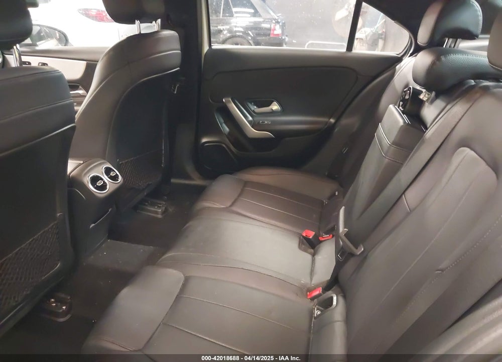 2019 MERCEDES-BENZ A 220 4MATIC VIN: WDD3G4FB7KW022043