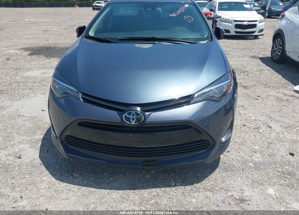2019 TOYOTA COROLLA VIN: 2T1BURHE3KC176048