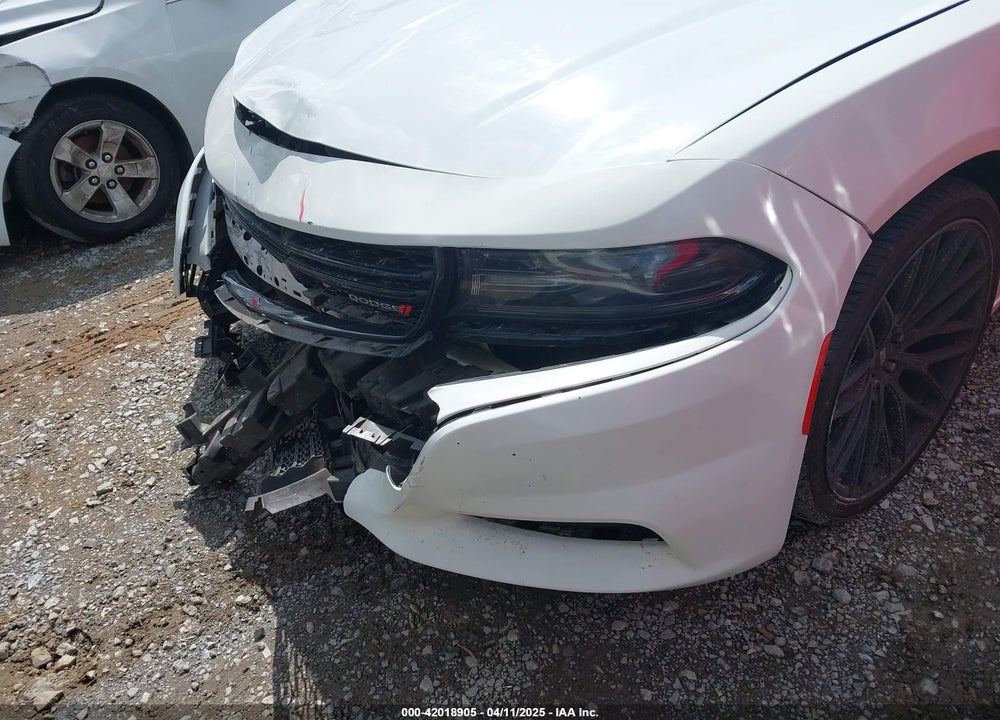 2019 DODGE CHARGER VIN: 2C3CDXBG6KH656808