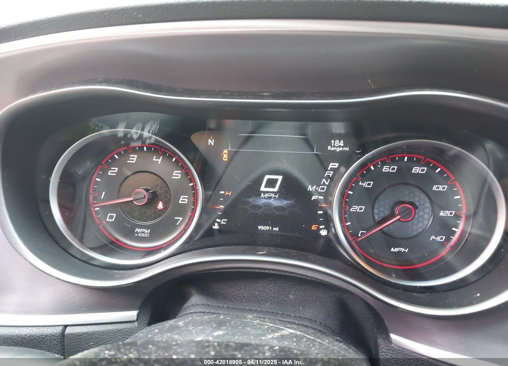 2019 DODGE CHARGER VIN: 2C3CDXBG6KH656808