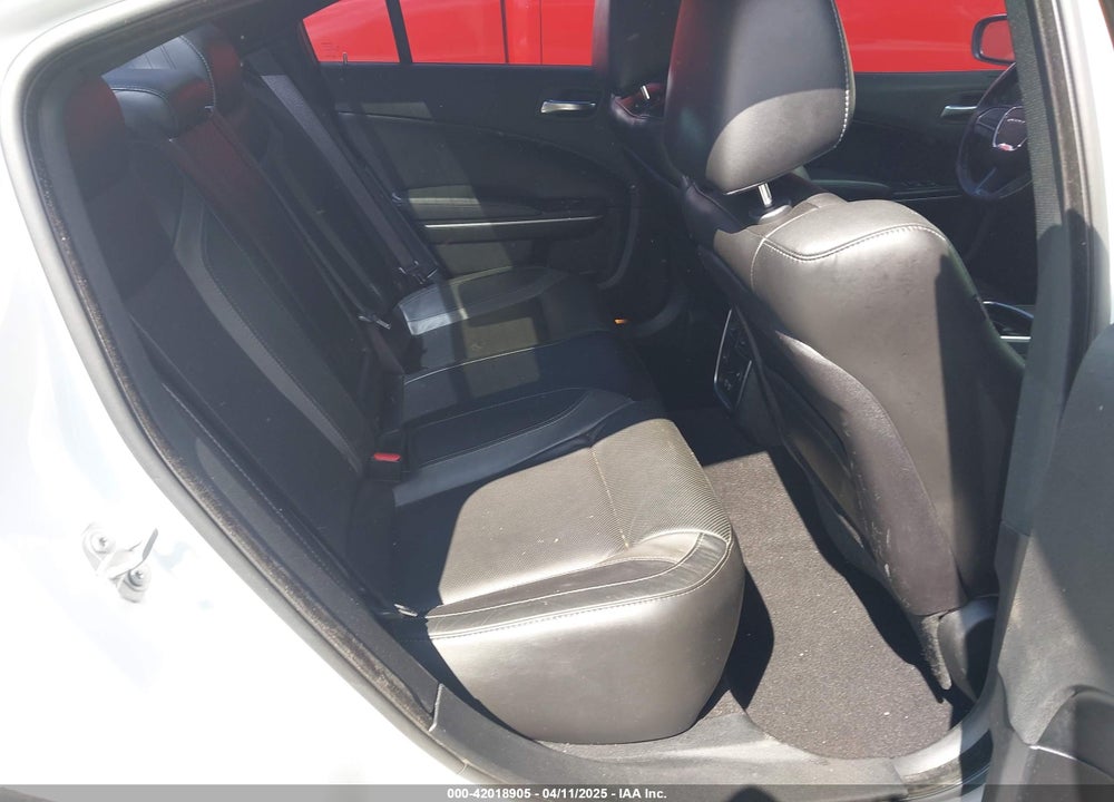 2019 DODGE CHARGER VIN: 2C3CDXBG6KH656808