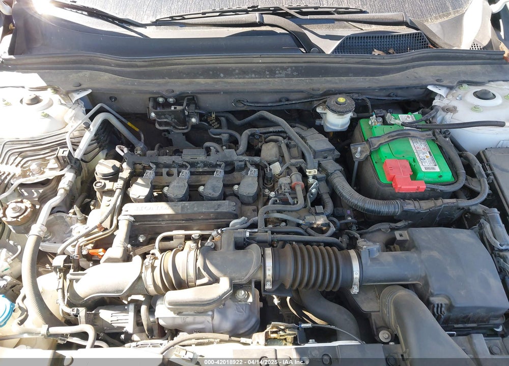 2021 HONDA ACCORD SPORT VIN: 1HGCV1F37MA052992